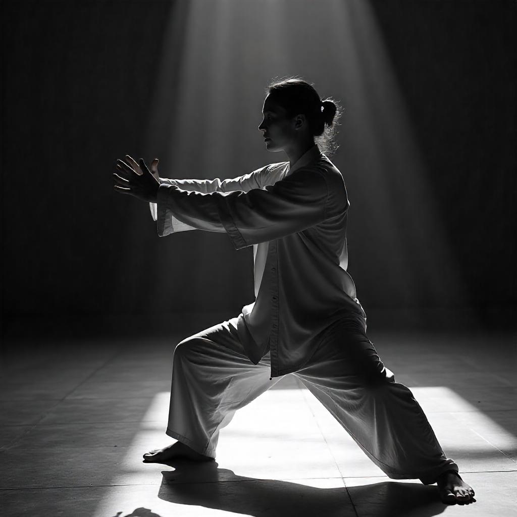 Tai Chi at Orbithyra