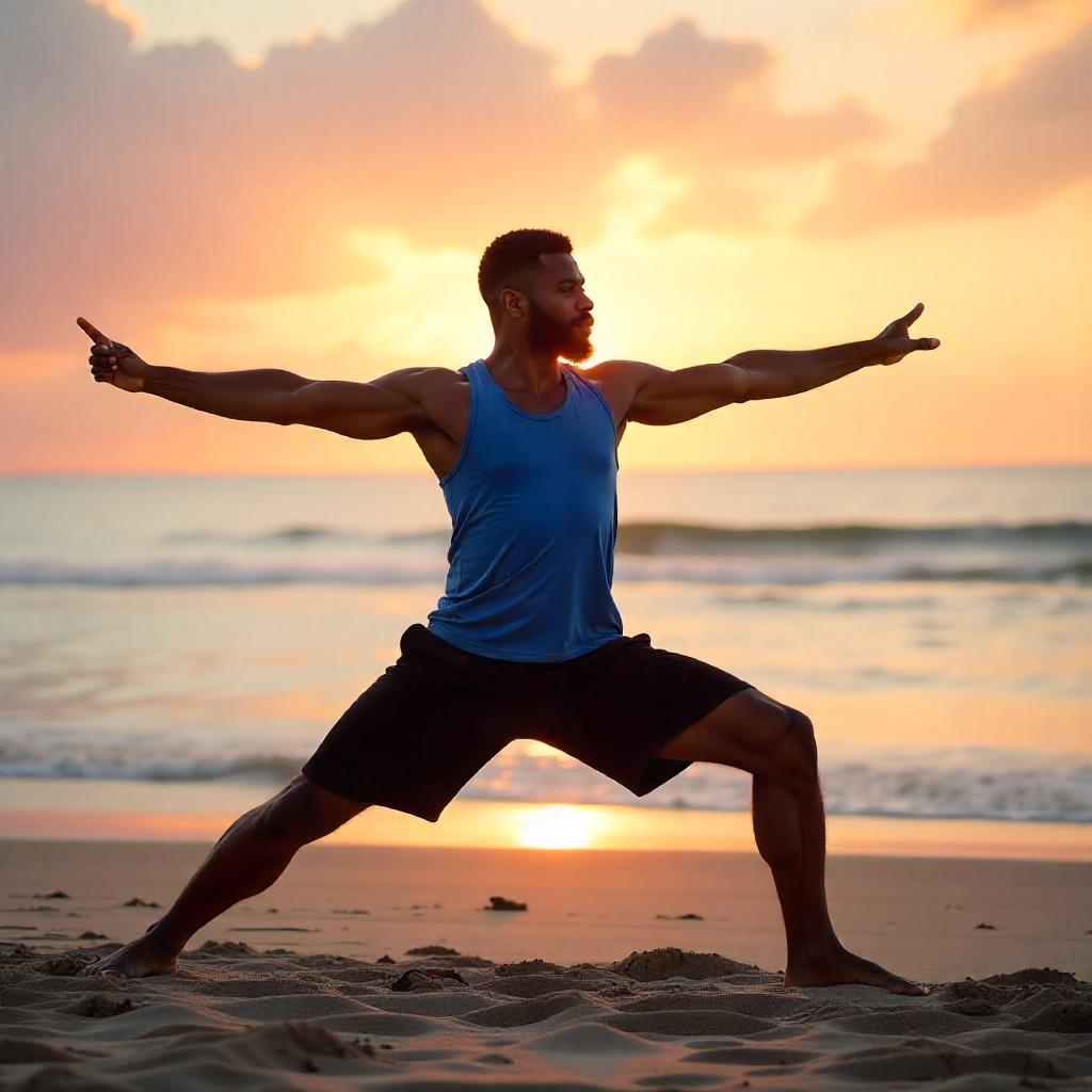 Yoga Practice at Orbithyra